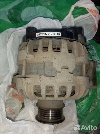 Генератор ваз