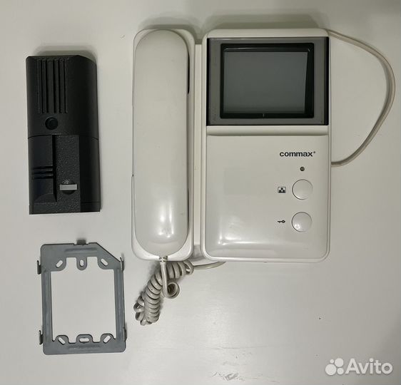 Видеодомофон commax