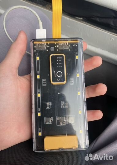Повербанк 20000 mah