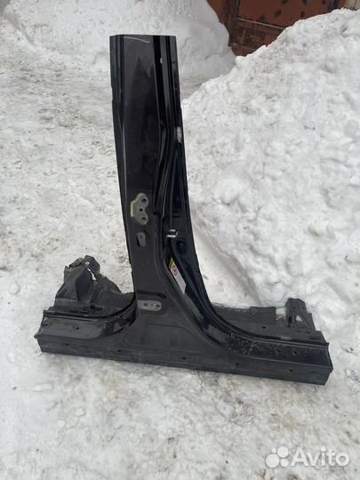 Порог правый Lexus RX 350 3