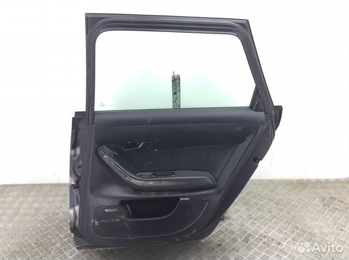 Дверь задняя правая Audi A6 C6 2.7 TDI 2005