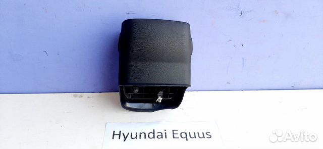 Кожух рулевой колонки 84850-3N000 Хендай Экус 2009