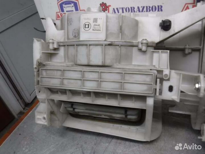Корпус отопителя Toyota Lc Prado 120 1GR 2007