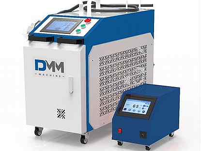 Аппарат лазерной сварки DMM Laser welding 3 in 1