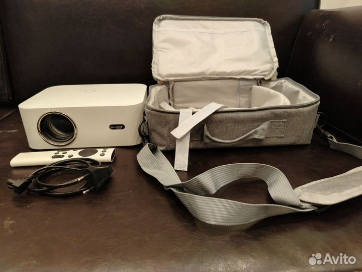 Проектор xiaomi wanbo t2 max