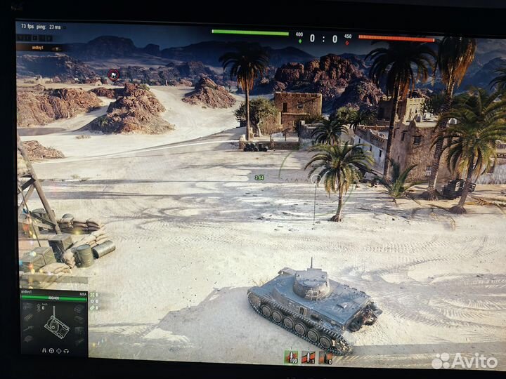 Игровой PC - Xeon / RX 580 8Gb / SSD 240 Gb