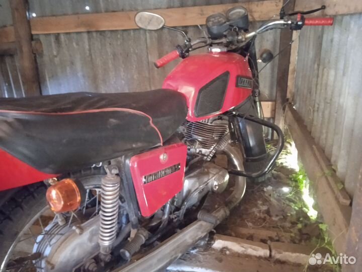 Иж планета 5