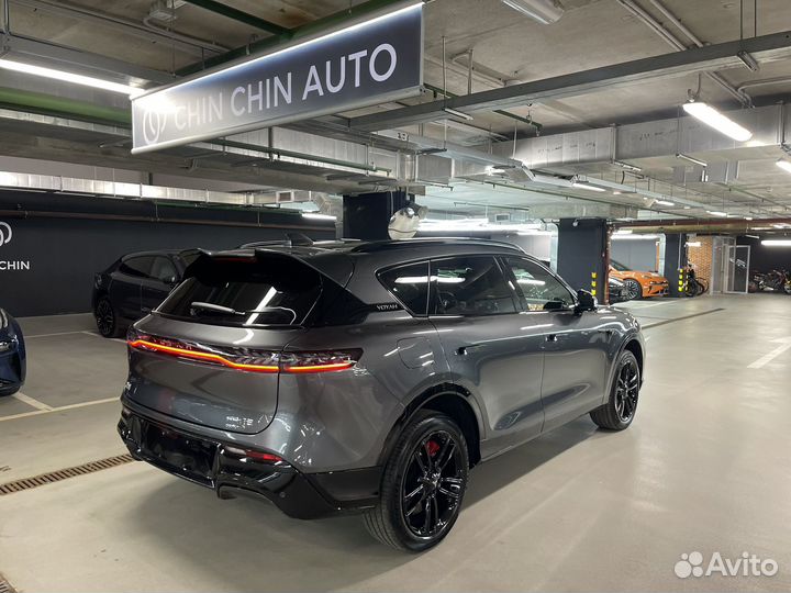 Voyah Free 1.5 AT, 2024, 12 км