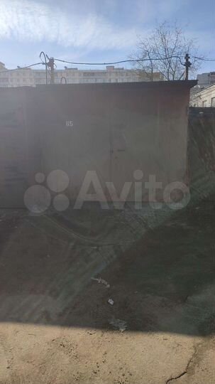 Гараж, 18 м²