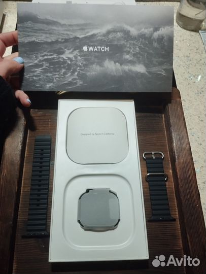 Смарт часы apple watch