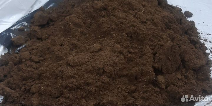 Торф агробалт синий 10 литров