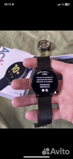 Galaxy watch active 2 40mm