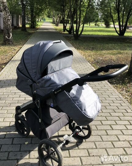 Детские коляски 2 в 1