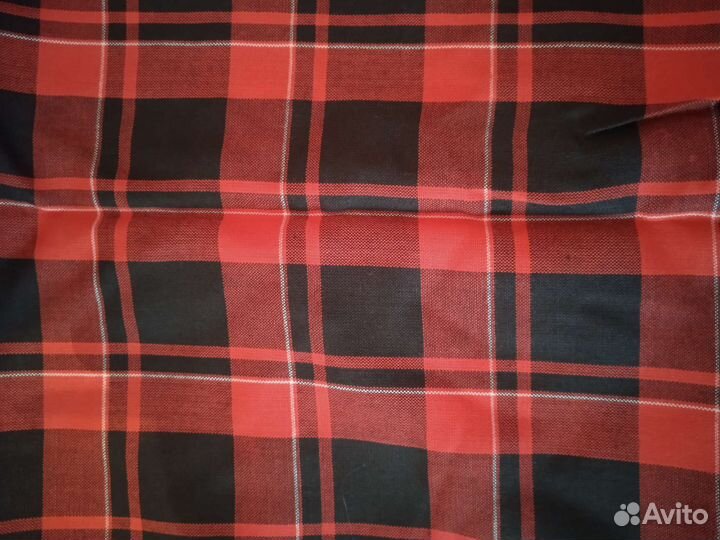 Отрезы ткани из СССР