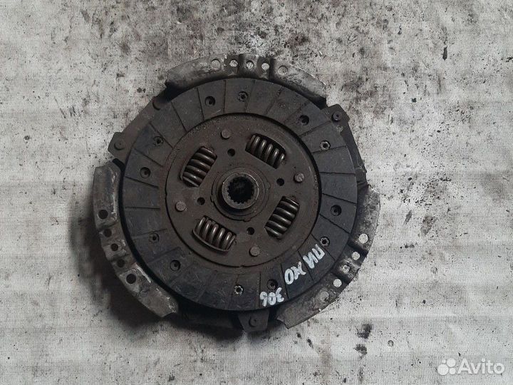 Пежо 306 корзина сцепление с диском