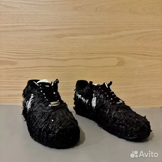 Кроссовки Nike air force 1 Venom кастомные