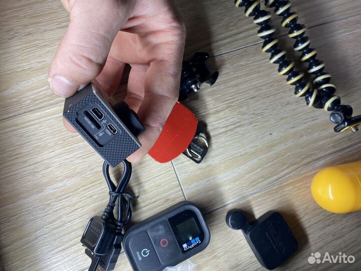 Камера GoPro Hero 3+ Black Edition