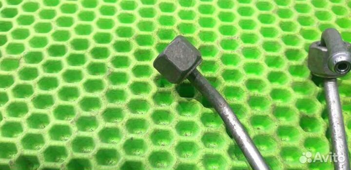 Трубка топливная тнвд Renault Megane 3