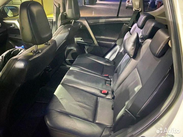 Toyota RAV4 2.5 AT, 2013, 186 000 км