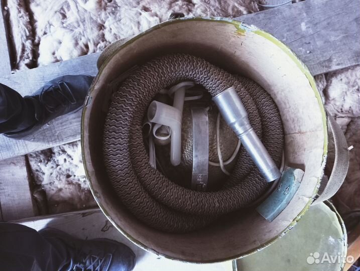 Пылесос буран 1968 года