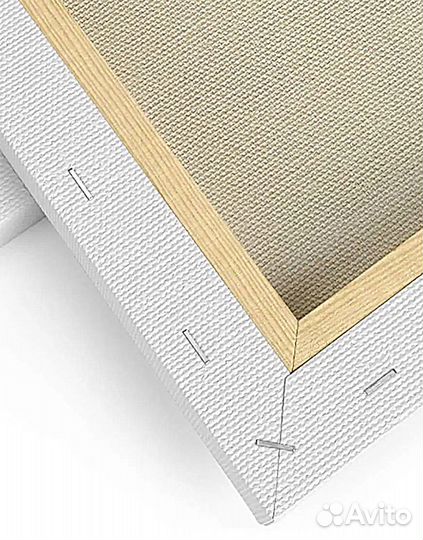 Картины по номерам 40х50 на подрамнике