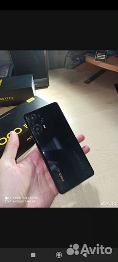 Xiaomi POCO F5, 8/256 ГБ