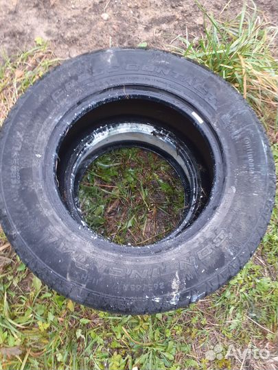Continental ContiCrossContact LX 265/65 R17