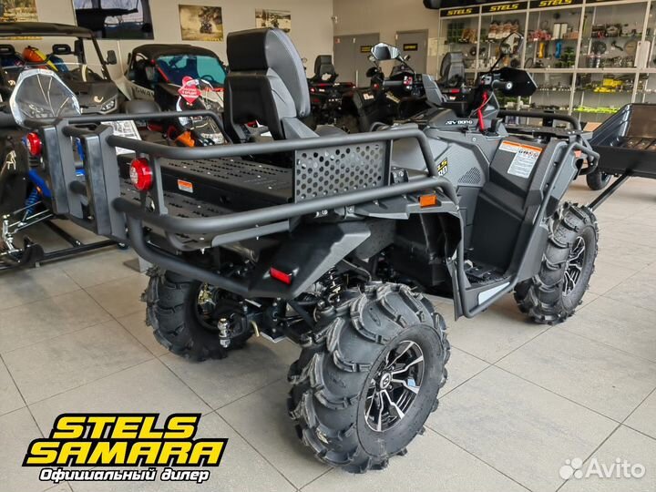 Квадроцикл Stels ATV 800 Guepard 2.0 Cargo