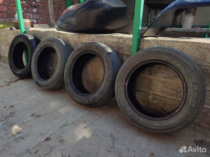 Nexen N'Fera SU4 185/65 R15 88H