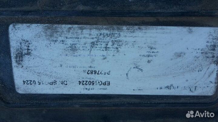 Корпус воздушного фильтра Freightliner Century