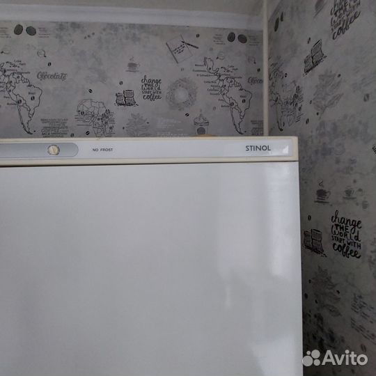 Холодильник бу