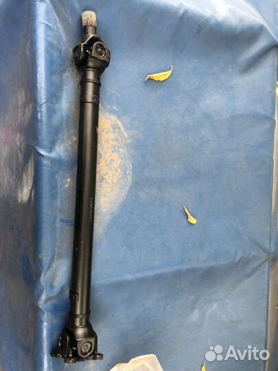 Передний кардан бмв х5 4.8