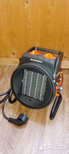 Тепловая пушка (Новая)