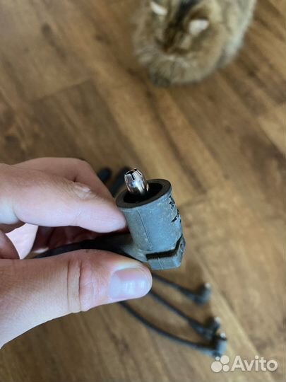 Высоковольтные провода hyindai, kia