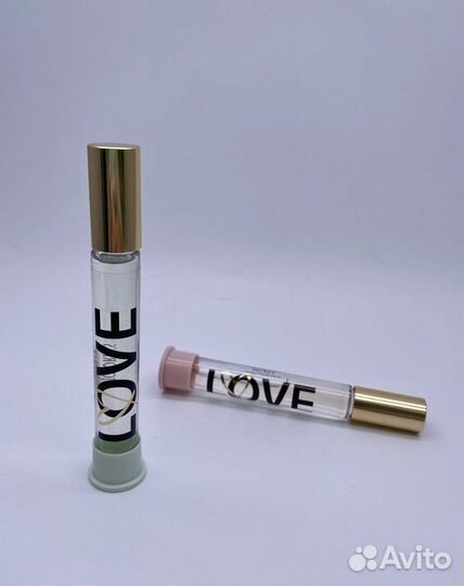 Духи Victoria’s Secret, роликовые