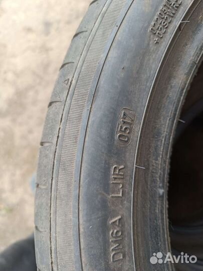 Sava Intensa UHP 2 215/50 R17 95Y