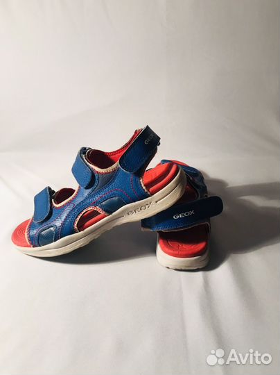 Босоножки для мальчика 34 размер