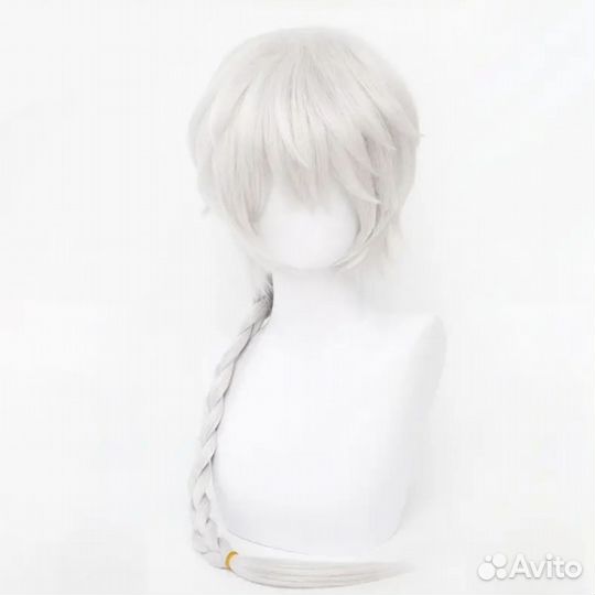 Косплей парик на Николая Гоголя