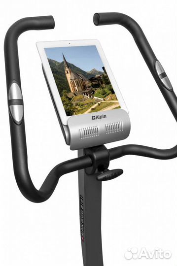 Велотренажер Alpin Gross B-191