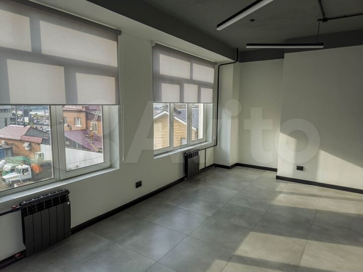 Стильный офис, 22 м²