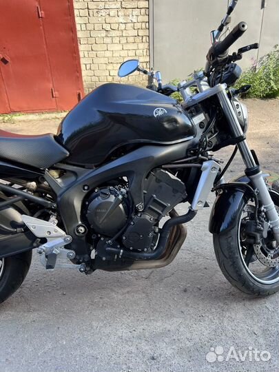 Yamaha FZ6n