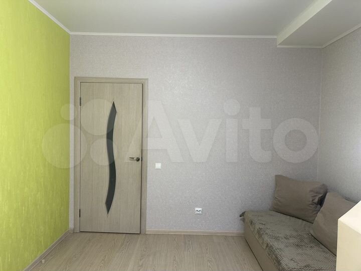 2-к. квартира, 57 м², 3/12 эт.