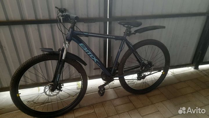 Велосипед BMX новый