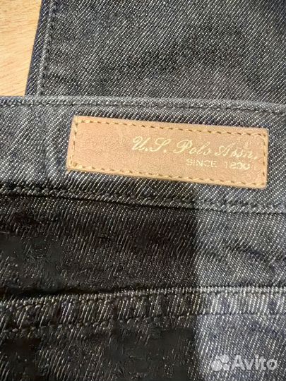 Джинсы U.S.Polo оригинал