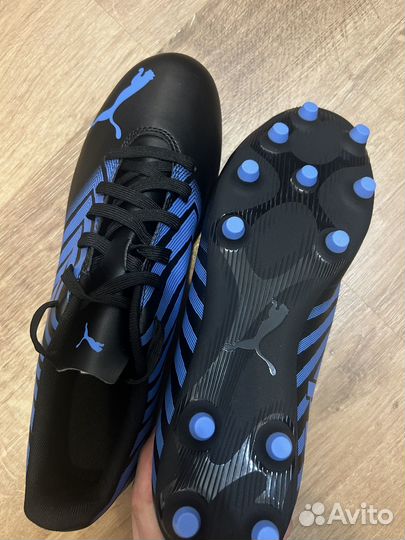Бутсы Puma 41,5 размер