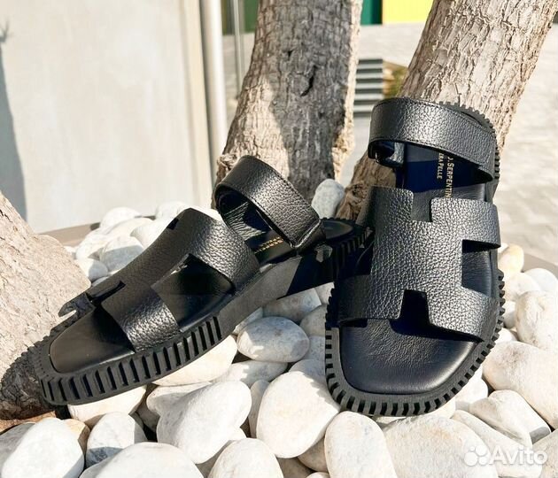 Босоножки женские 37 размер натуральная кожа