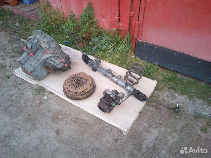 Запчасти,Мерседес Вито 638