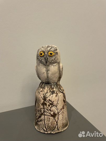 Статуэтка сова
