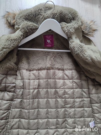 Парка для девочки 116