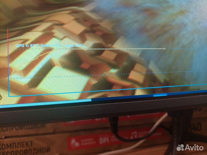 Видеокарта Zotac gtx 1060 3gb